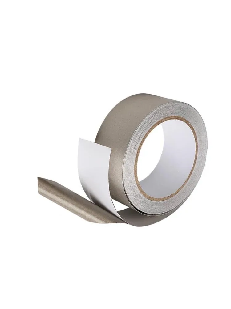 20 meters Double Sided Adhesive double side Conductive Fabric Cloth Tape for Laptop Cellphone LCD Shielding Mask