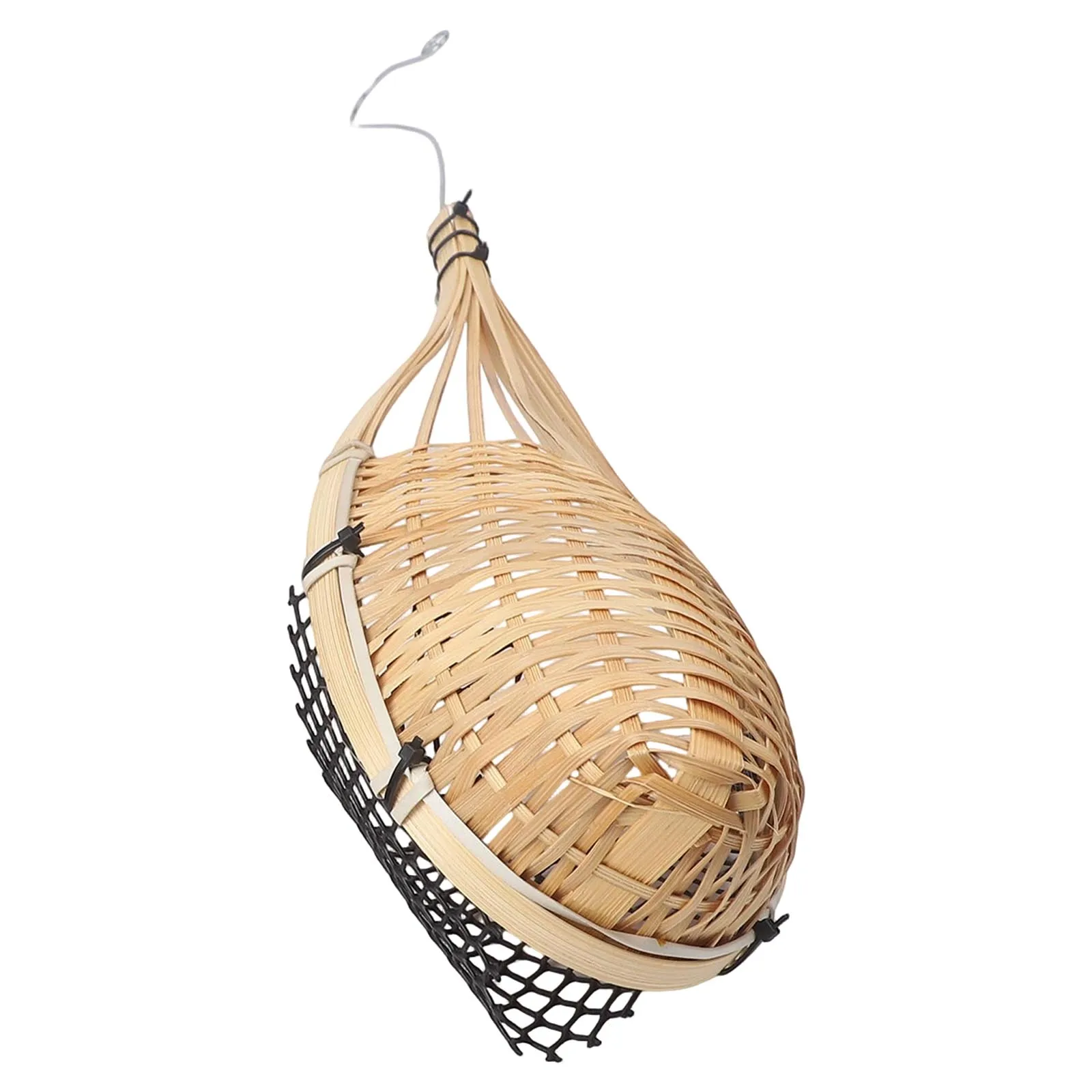 

Garden Decoration As Shown Orchid Hanging Baskets Lightweight And Flexible Natural And Chemical-free For Small Plants