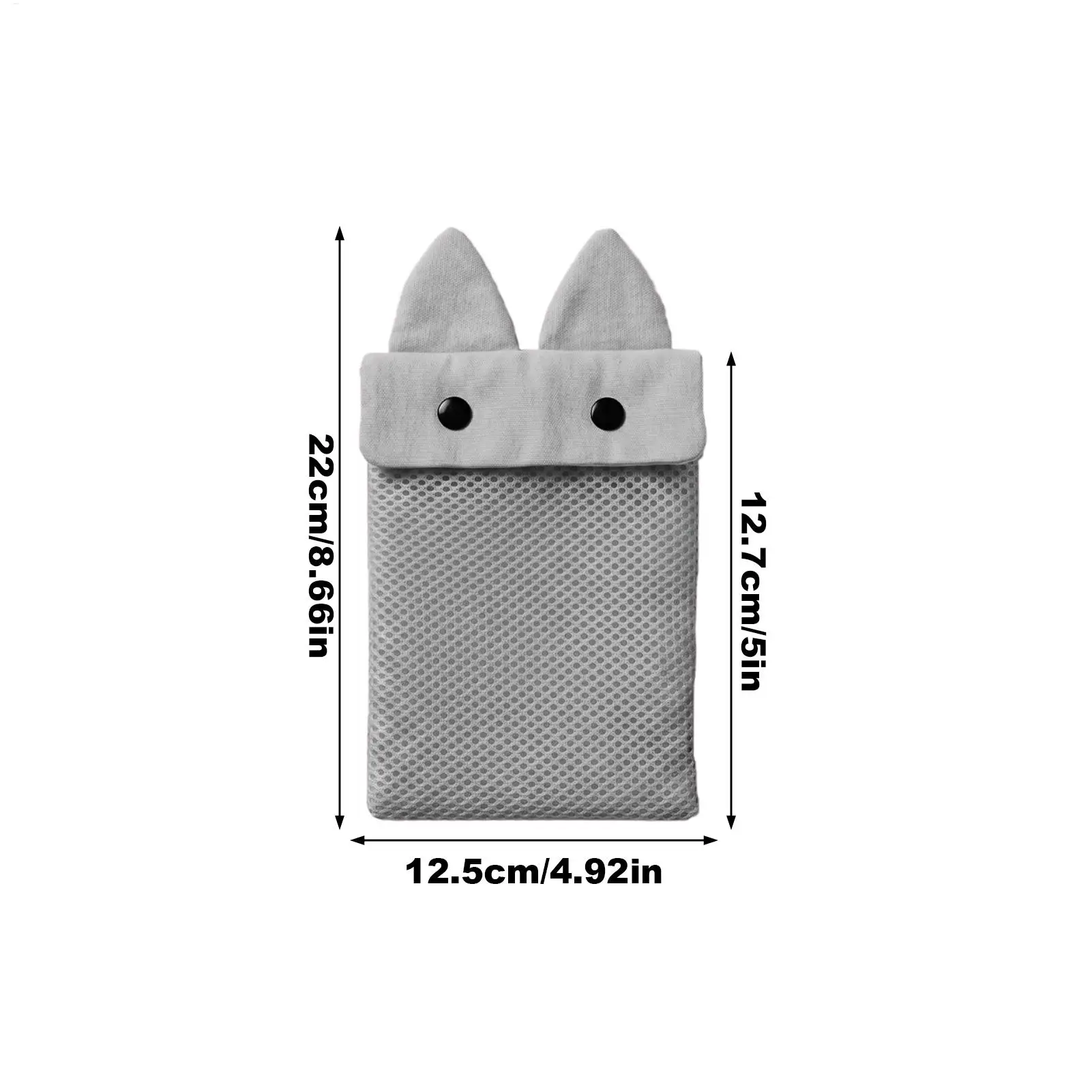 3D Air Mesh Cooling Ice Pack Cover Breathable Insulated Pouch Dog Cat Summer Outdoor Travel Cooling Pad for Medium Large Puppy view 6