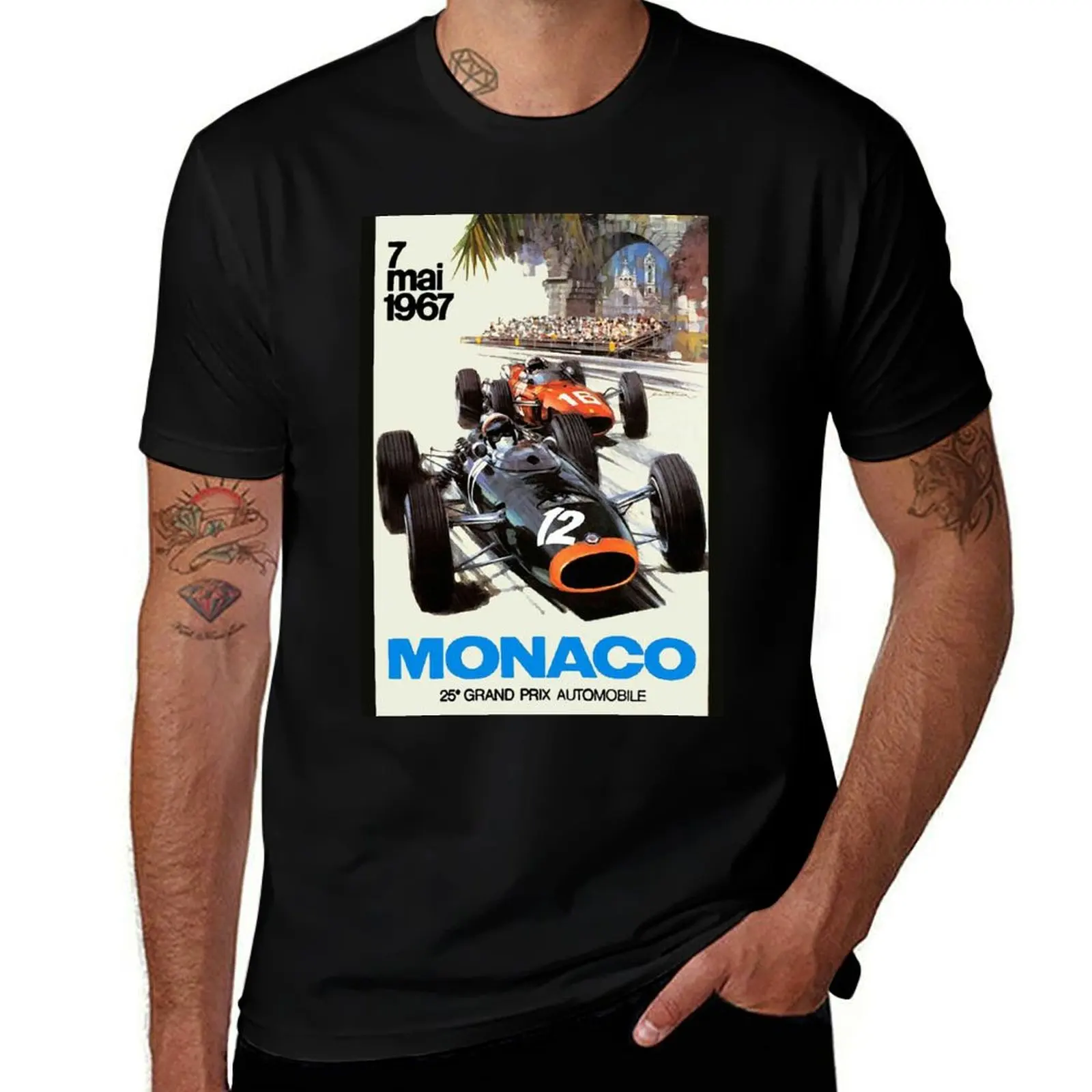 Monaco 1967 Mighty …
