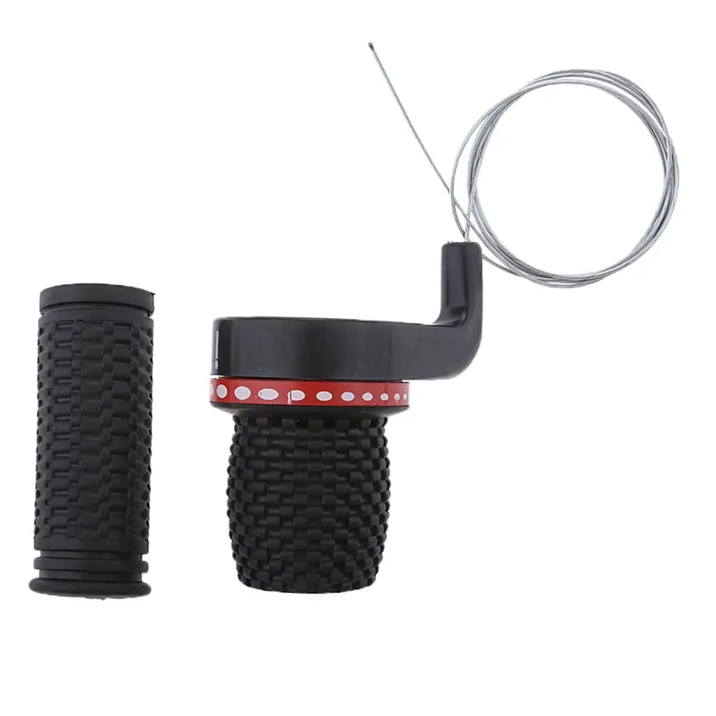 مقبض التحكم في الخانق لمحرك خارجي لـ 4 أشواط 6 حصان #4