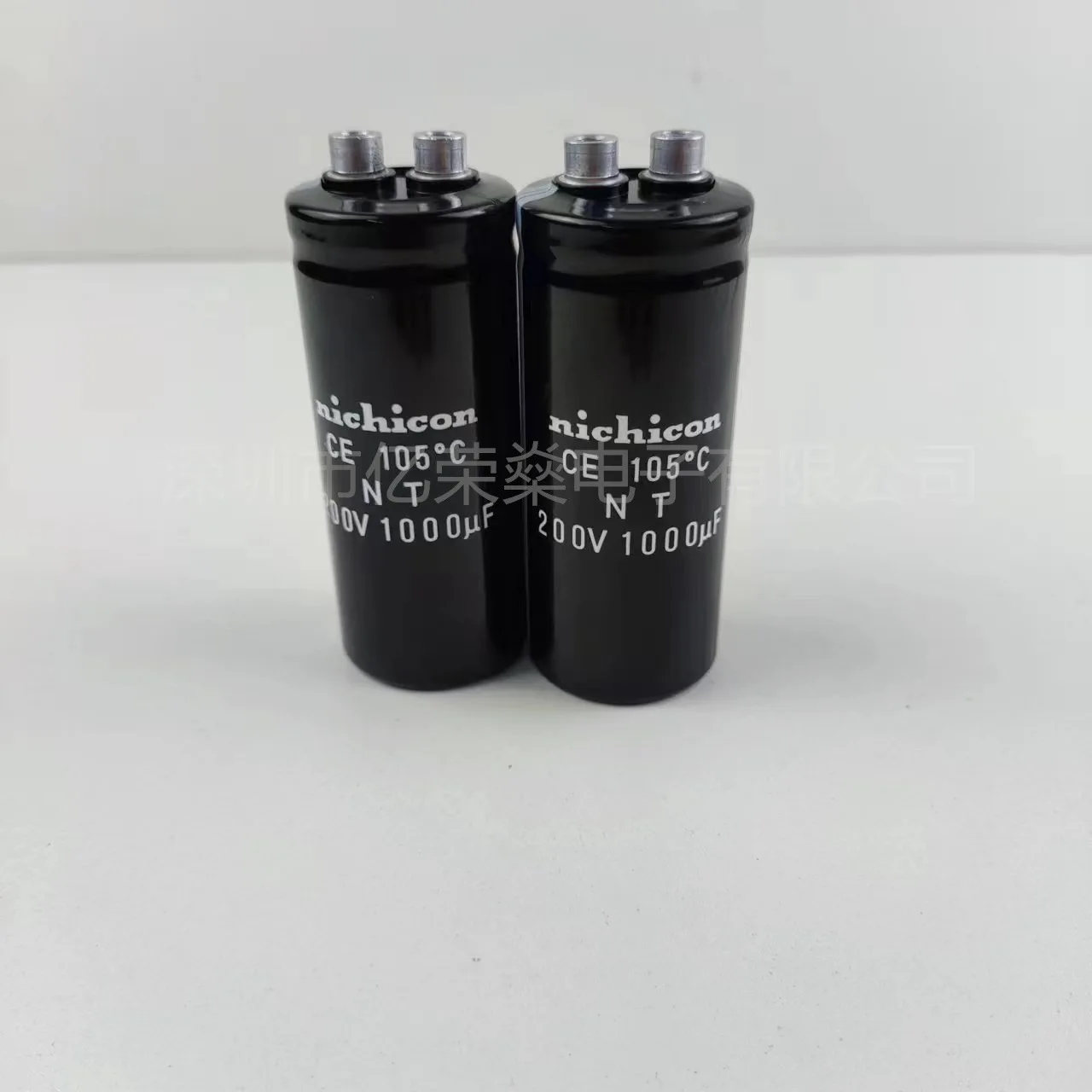 nichicon 200V1000UF New original Nichicon 200v1000uf inverter electrolytic capacitor