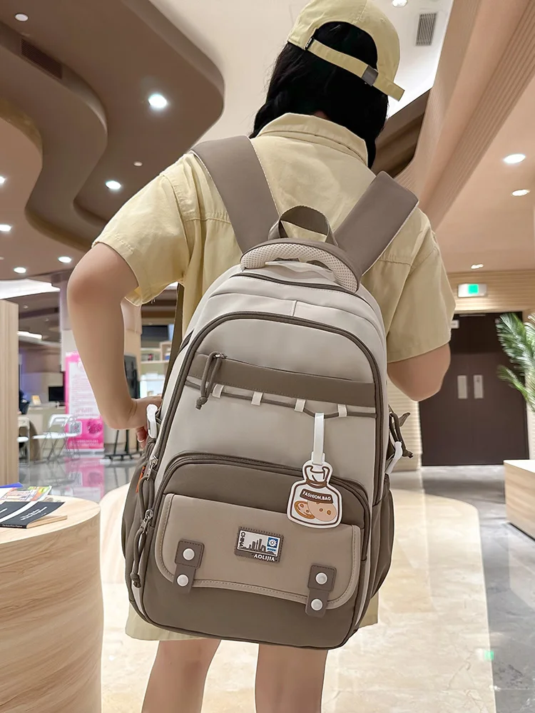 mochila-hong-kong-color-block-para-mujer-bolso-de-viaje-informal-bolso-escolar-bolso-ligero-de-doble-hombro-para-esc