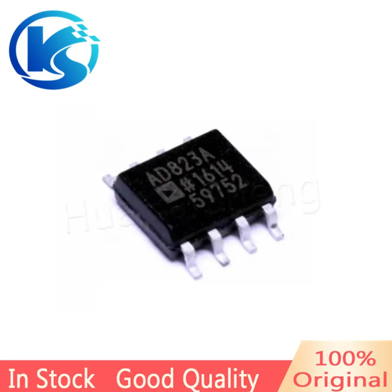 

AD823ARZ-R7 AD823A SOP8 Dual Channel Operational Amplifier