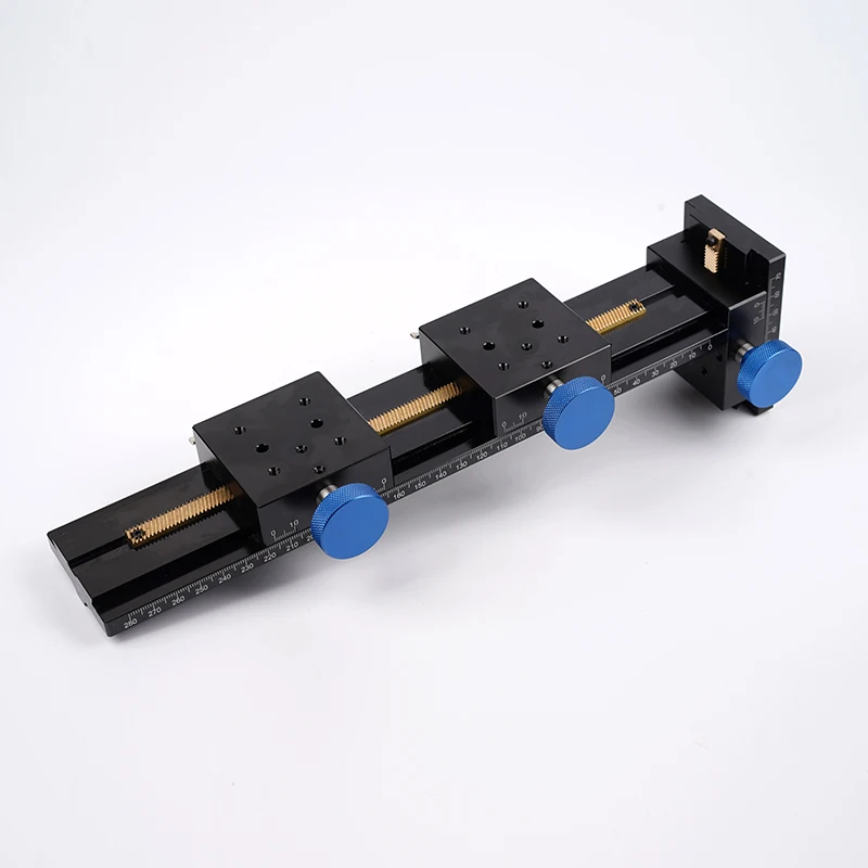 

Custom Vertical X/Z Axis Dovetail Slide Linear Guide Rail Precision Positioning Stage for Optical Imaging CCD Holder