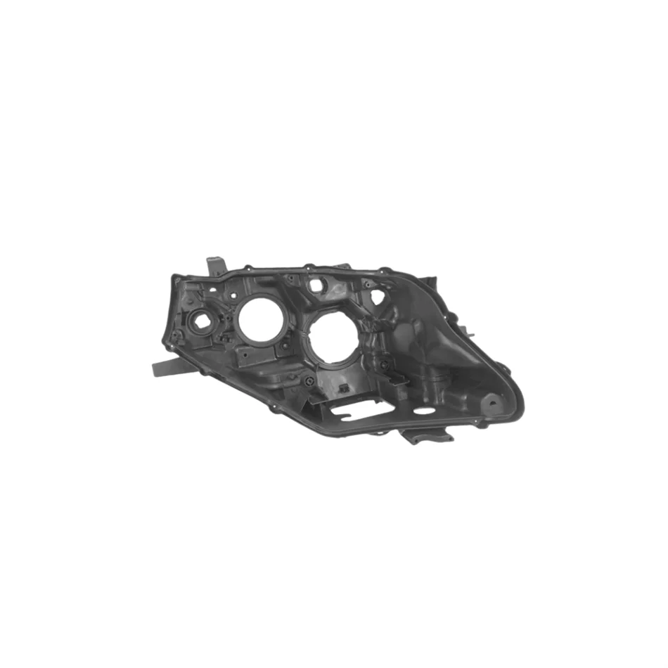 

Для Lexus RX RX270 RX350 RX450 2009 2010 2011, автомобильные аксессуары, автомобильная основа, корпус фары, задний фонарь, корпус фары