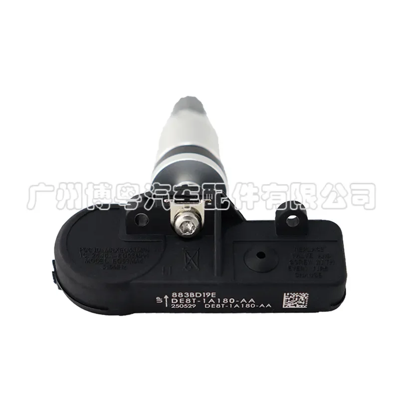 DE8T-1A180-AA for Ford Escape Lincoln Automobile Tire Pressure Sensor Aluminum Alloy Valve
