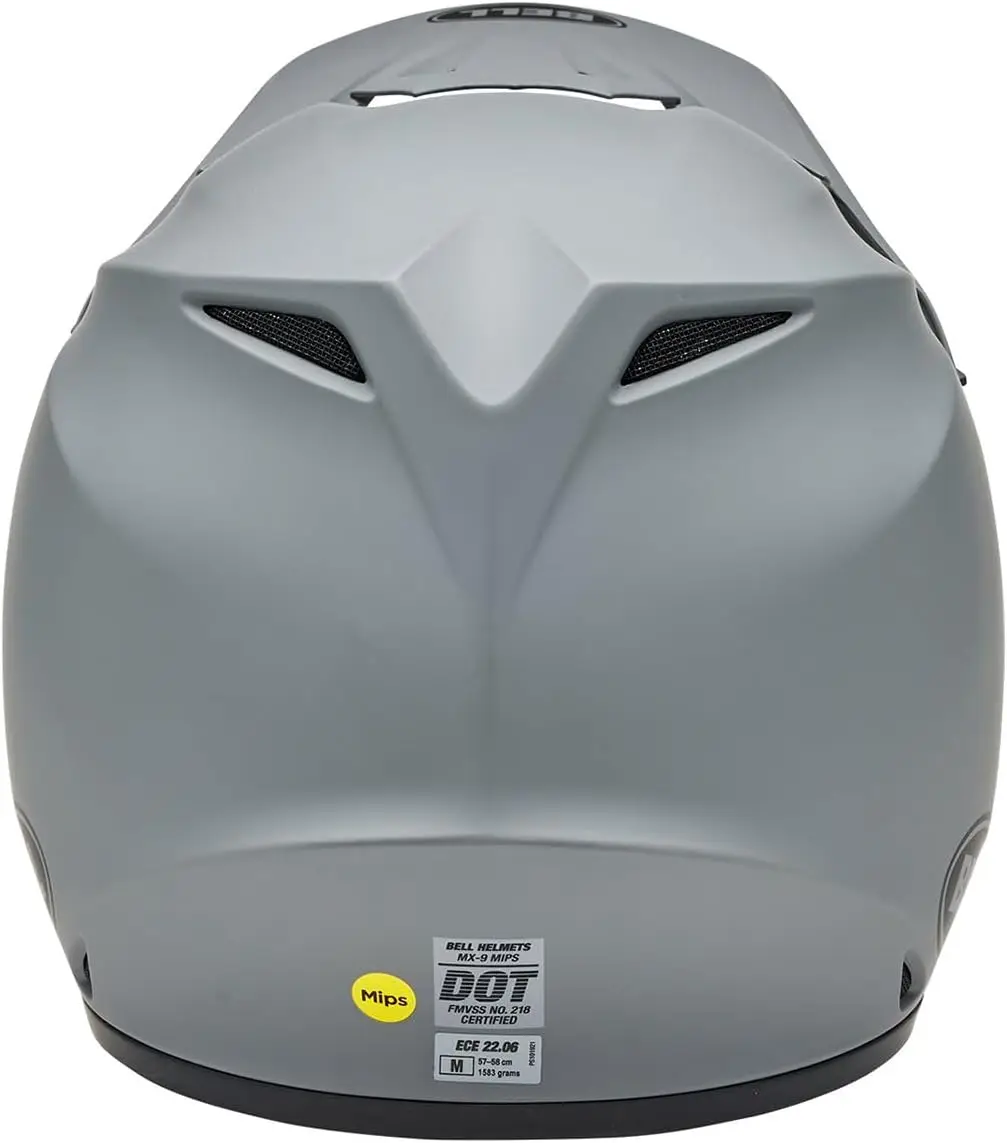 MX-9 MIPS Adult Full-Face Dirt Motorcycle Helmets