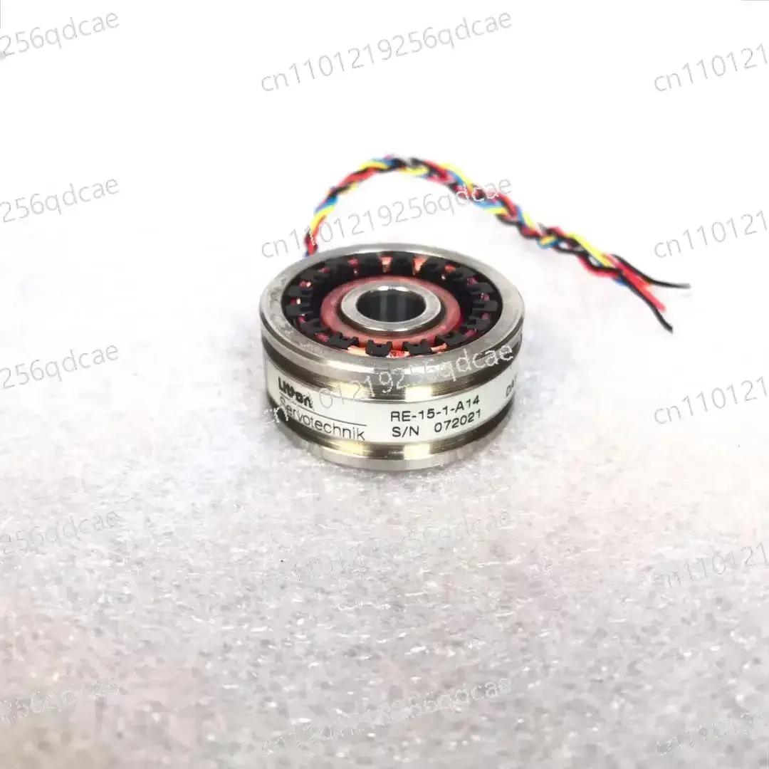 Ltn Encoder Resolve…