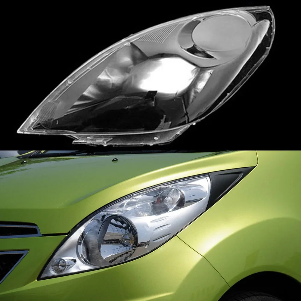 

Чехол для передней фары автомобиля Chevrolet Spark 2011-2014