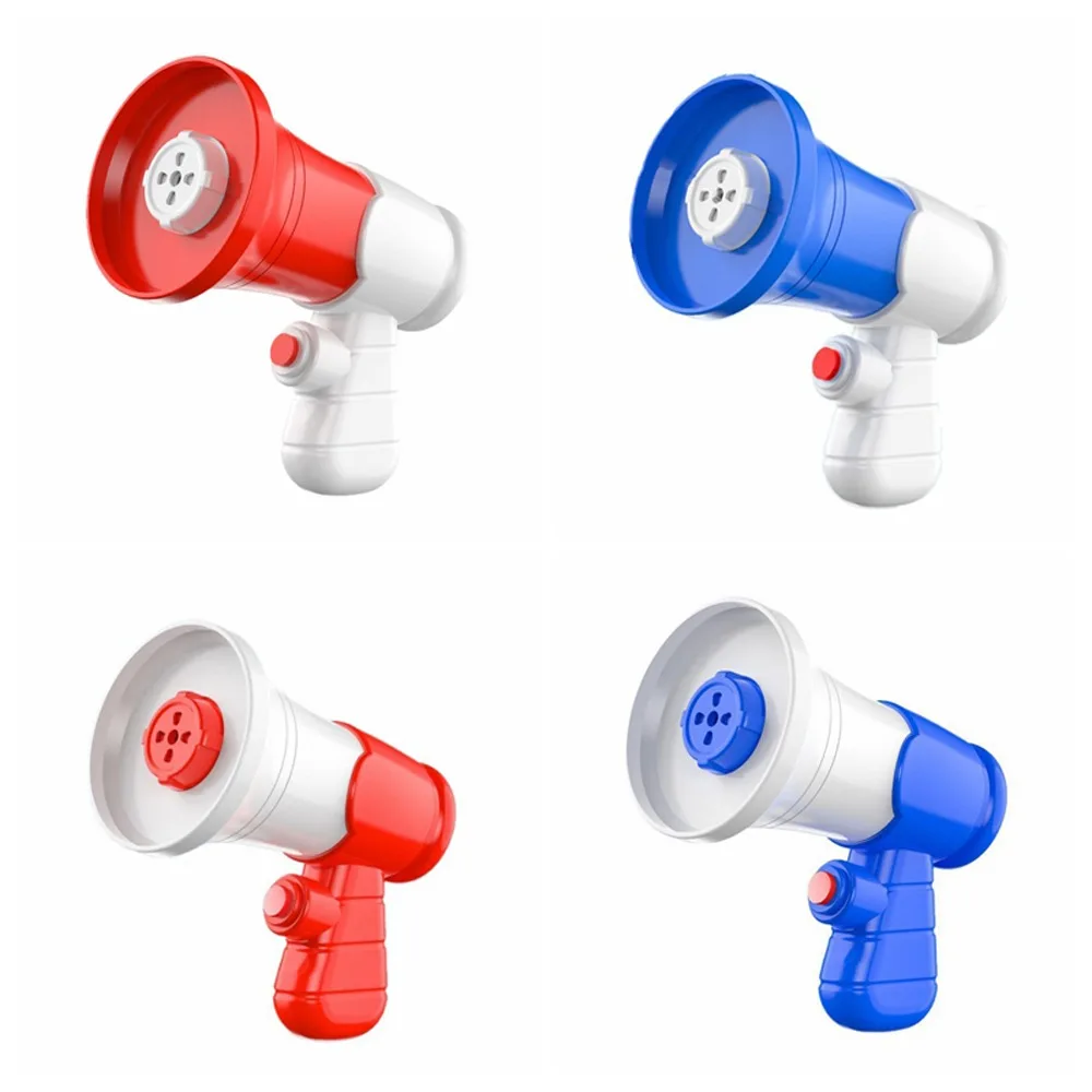 Spritzspray für Kinder, Trompete, Wasser, Handheld, Kunststoff, Trompete, Wasserspray, Spielzeug, niedlich, einfach zu füllen, Horn, Wasserspiel