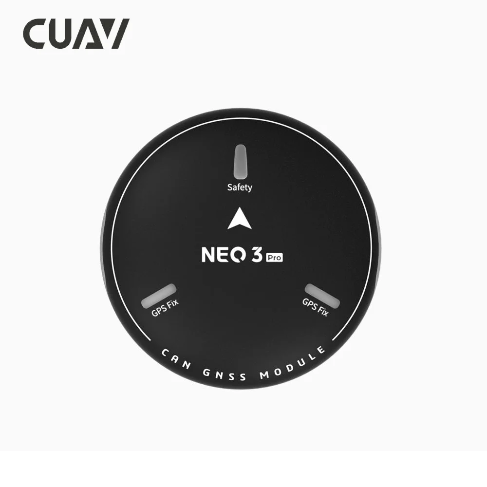 CUAV NEO 3 PRO GPS Module FPV Long Kit Monitor Drone Transmitters GPS Module with Stand in Drones for Uav and Drones Parts