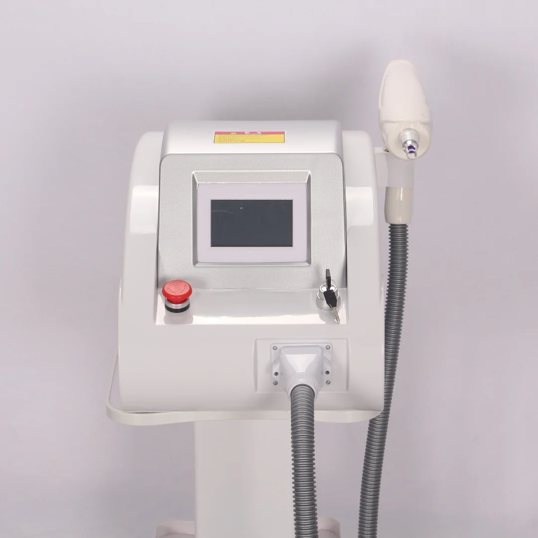 Carbon Peeling Tattoo Spot Removal Machine Wash Eyeline Carbon Q Switch Laser Device for women Pigmentation 1064 nm 532nm 1320nm