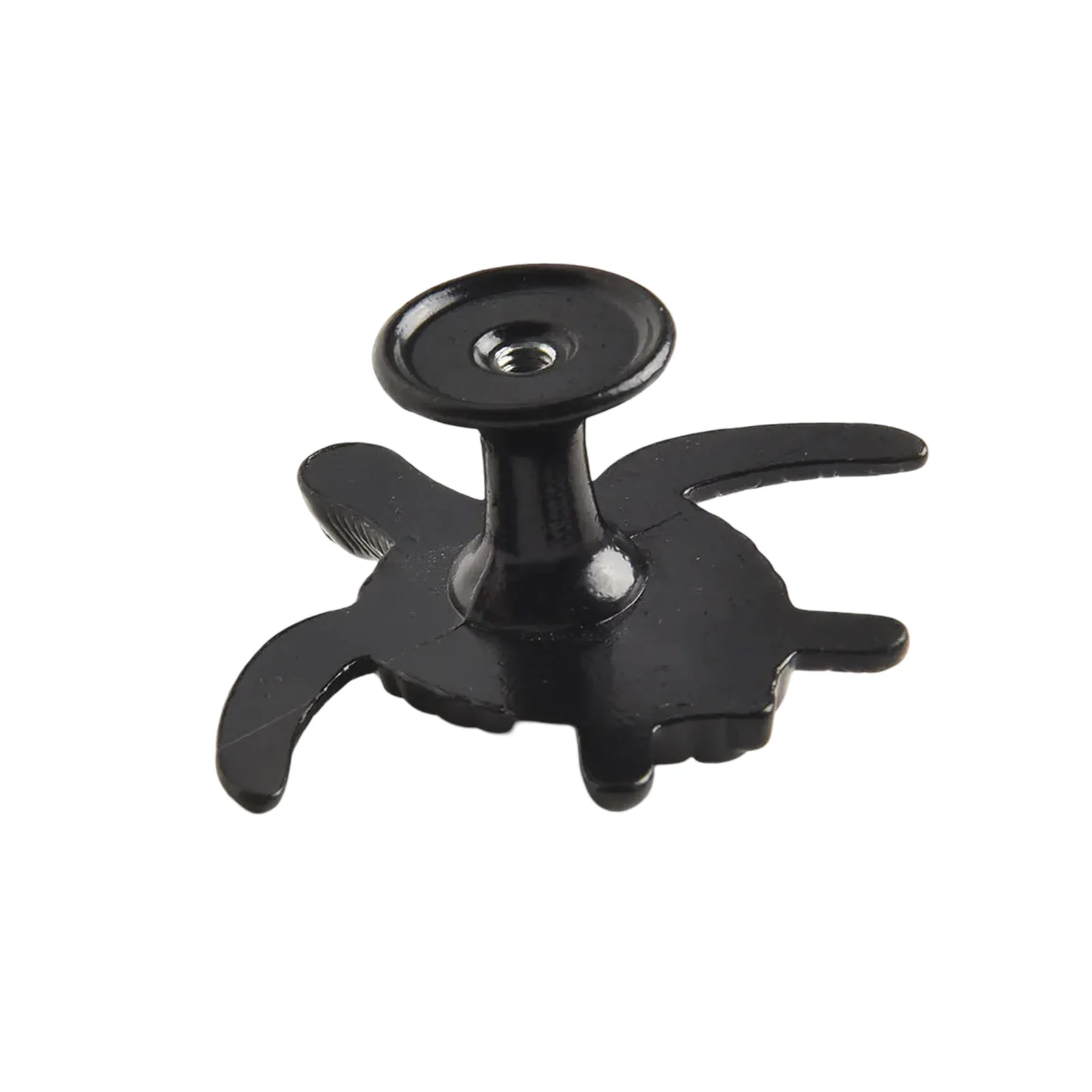Children Room Decor Tortoise Knobs Wear-resistant Material Multi-layer Plating Playful Cabinet Knobs Desk Magnetic