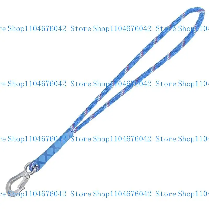 5asd High Strength Weather Resistant Outdoor Swing Attachment Hammock Rope Suspension Cord for Tree Hanging Chair Playgrounds