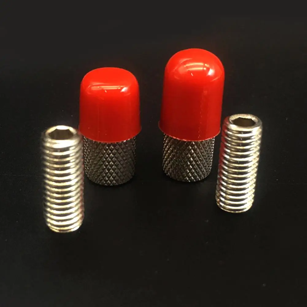 New Thickened Rubber Top Cap And Small Red Cap Repair Tool Dent Repair Tools﻿ Car Dent PDR Repair Accessories ﻿