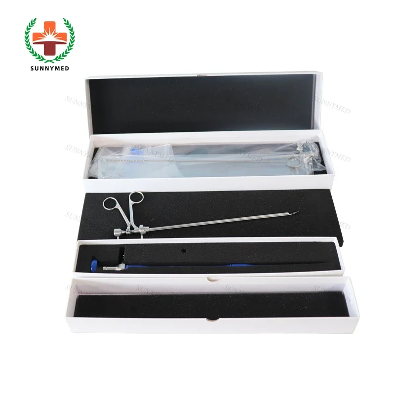 Surgical Instrument  Urology Sheath With Obturator Urethro-cystoscopy Set  Cystoscope Set Urology Sheath with Obturator