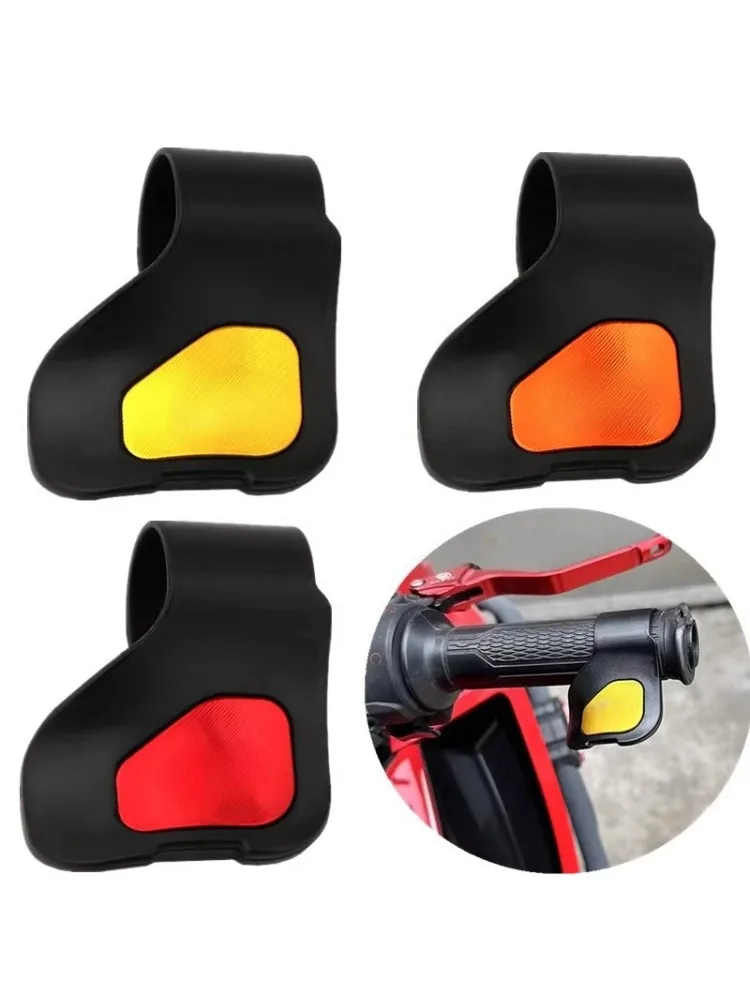 Reductor de esfuerzo de agarre de acelerador de patinete, para KYMCO RacingX150 RacingH150 KRV180 KRV150 RKS150 AK550 Xciting S250 S350 ST250 KS125