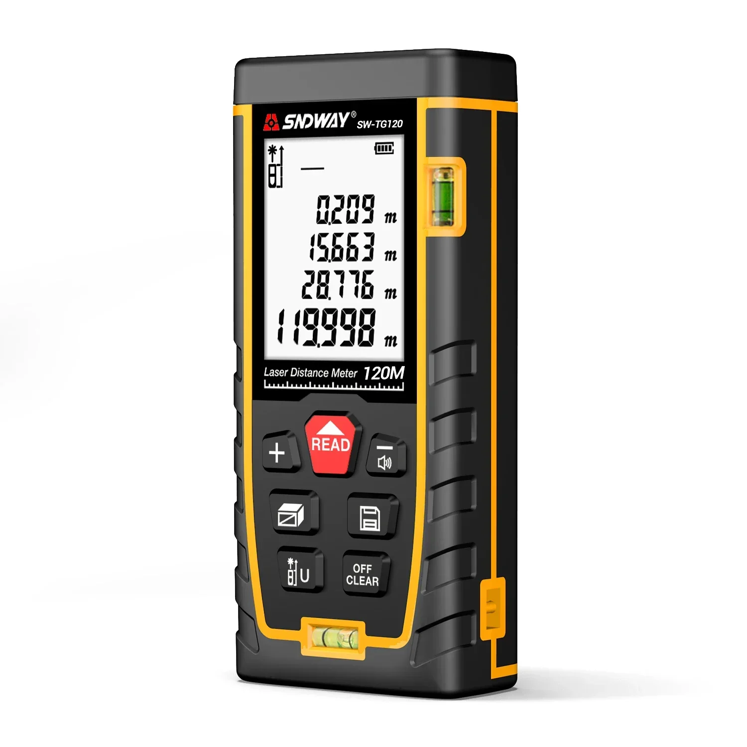

Digital Measuring Tape Handheld For Engineering Measurement