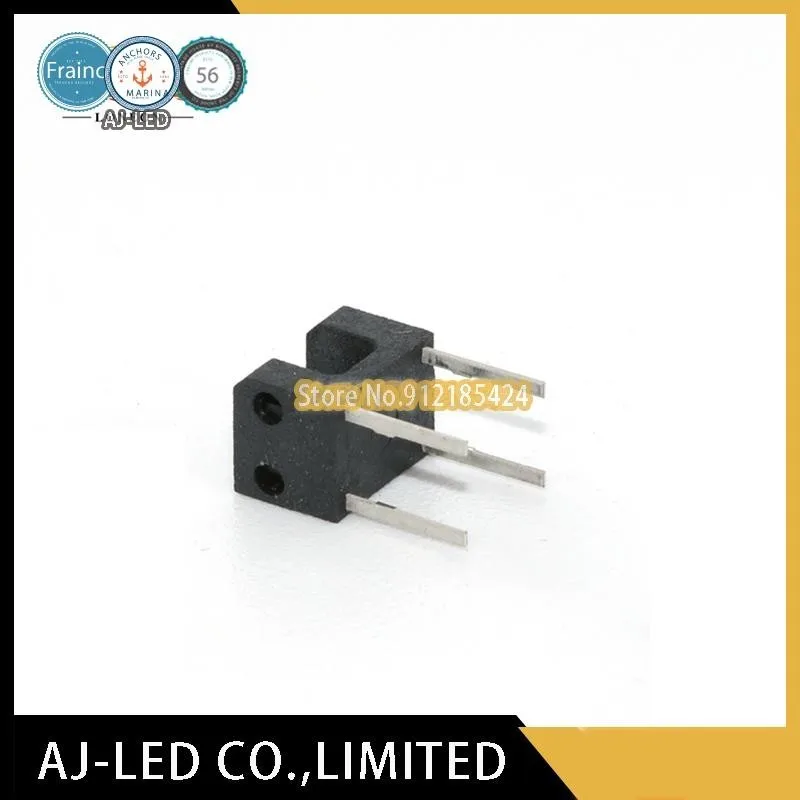 

10pcs/lot GP1S93J0000F transmissive photoelectric switch slot sensor slot width 2mm ultra-small Sharp SHARP new