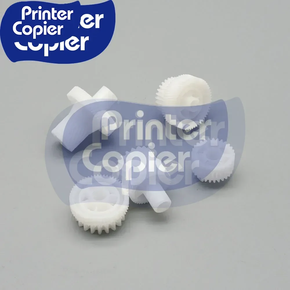 1Set. High Quality Developer Drive Gear support for Konica Minolta BH250 282 283 363 423 200  Main Motor Gear Copier parts