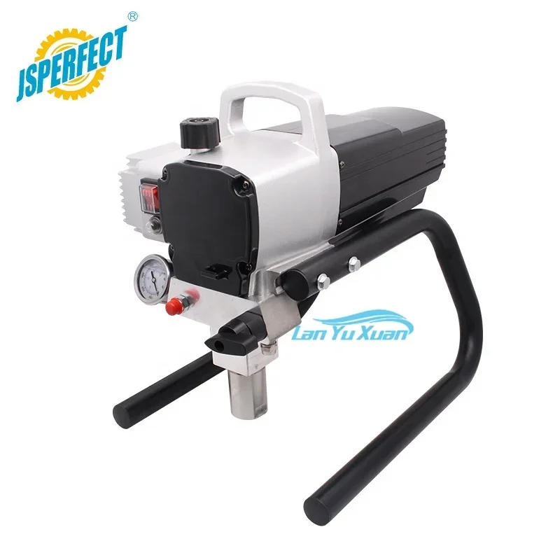 JSPERFECT best airless paint spray automatic wall painting machine