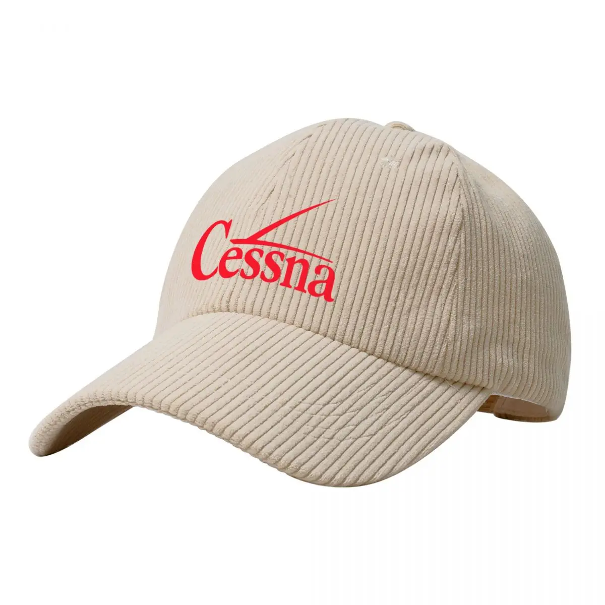 

CESSNA 185 SKYWAGON GRAPHICS Unisex Corduroy Baseball Cap