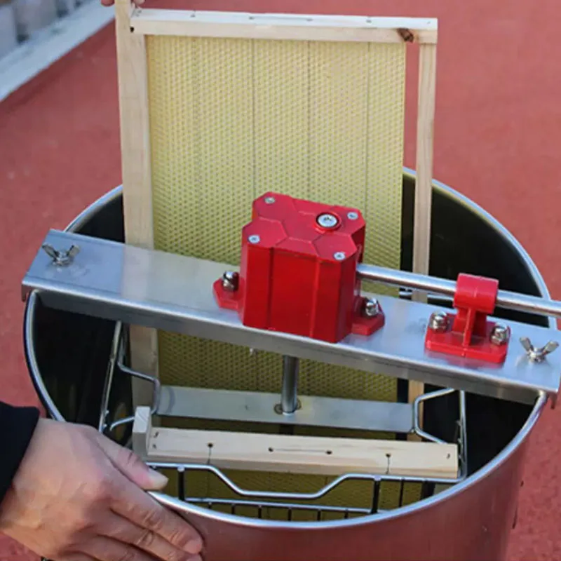 

Manual Honey Extractor Beekeeping equipment Bee keeping Tools Beekeeper Products Beehive Supplies to Apiculture Farm