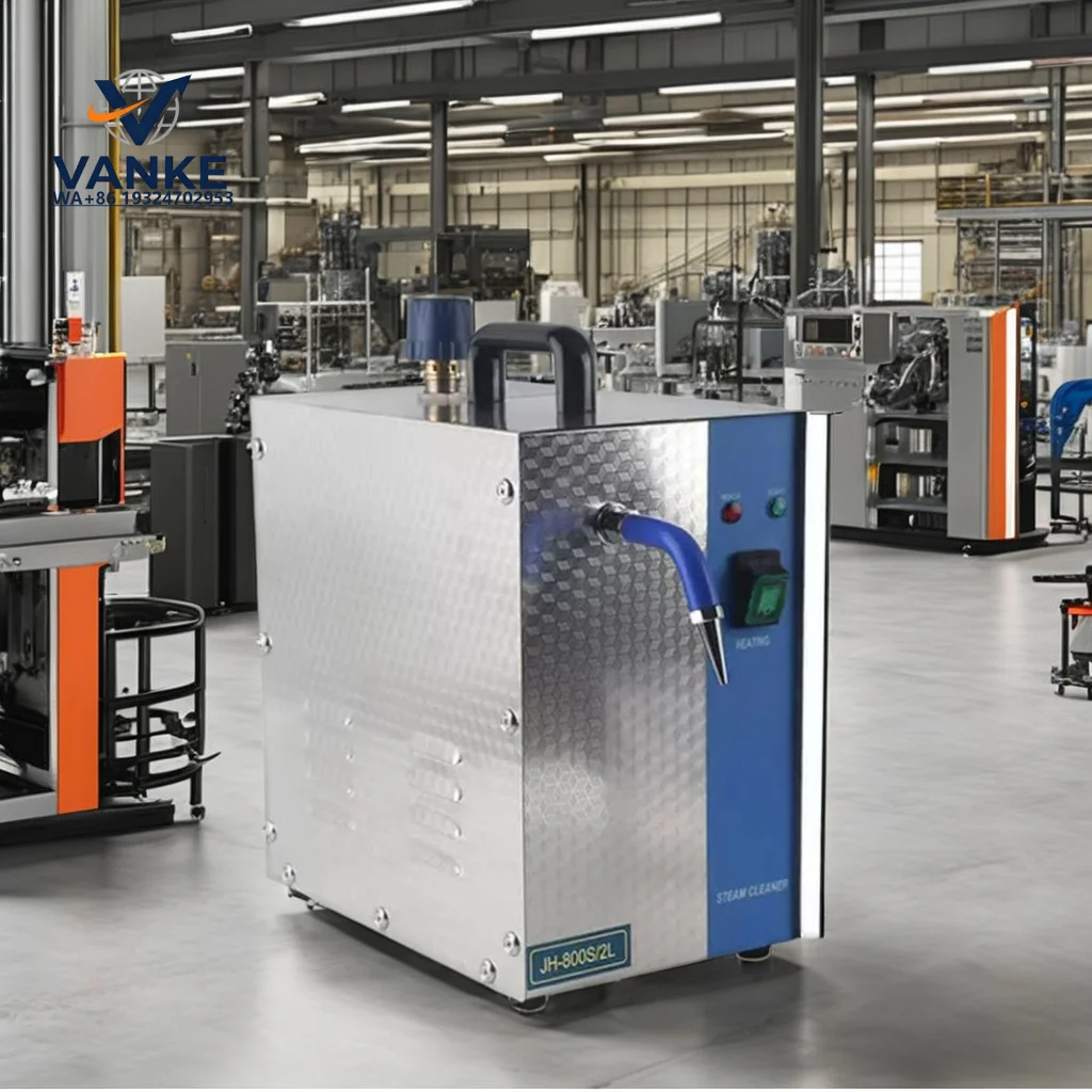 Silver Plating Decontamination Equipment 220V PLC Industrial Machinery 2L Jewelry Cleaning Machine view 3
