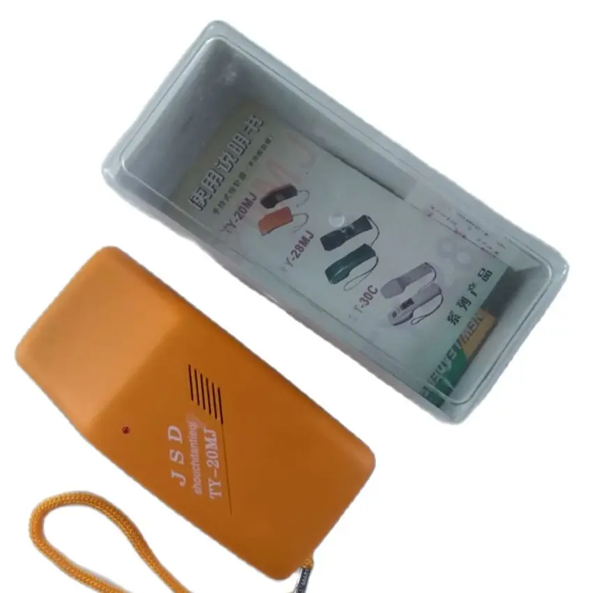 Professional wholesale TY-20MJhandheld needle detector as a security tool in the toy industry testing