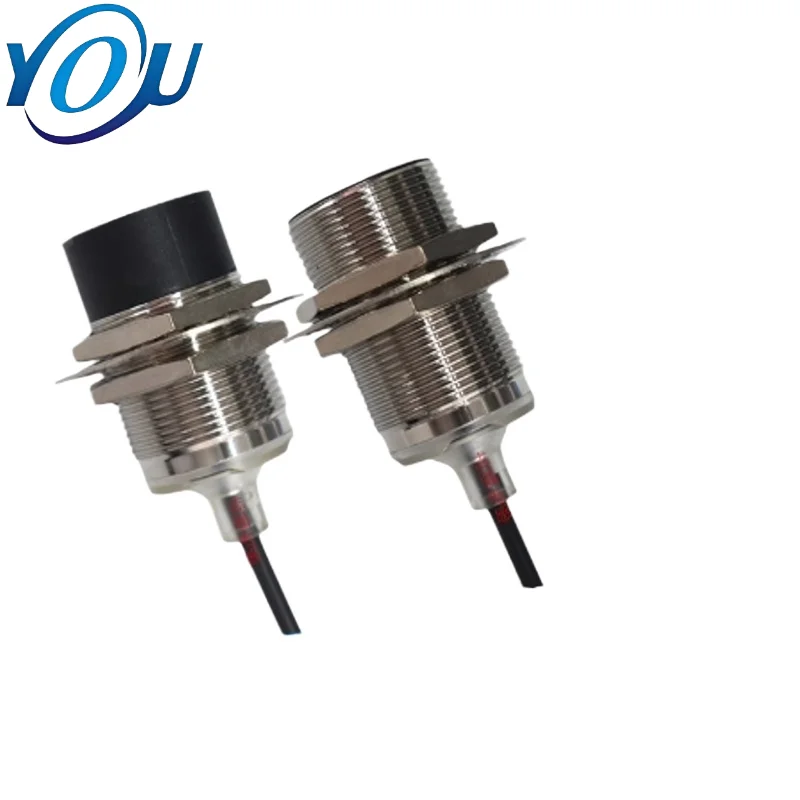 Highly Cost-Effective Industrial Automation Products E2B-M18KN10-M1-C1 Proximity Switch Sensor with One Year Warranty