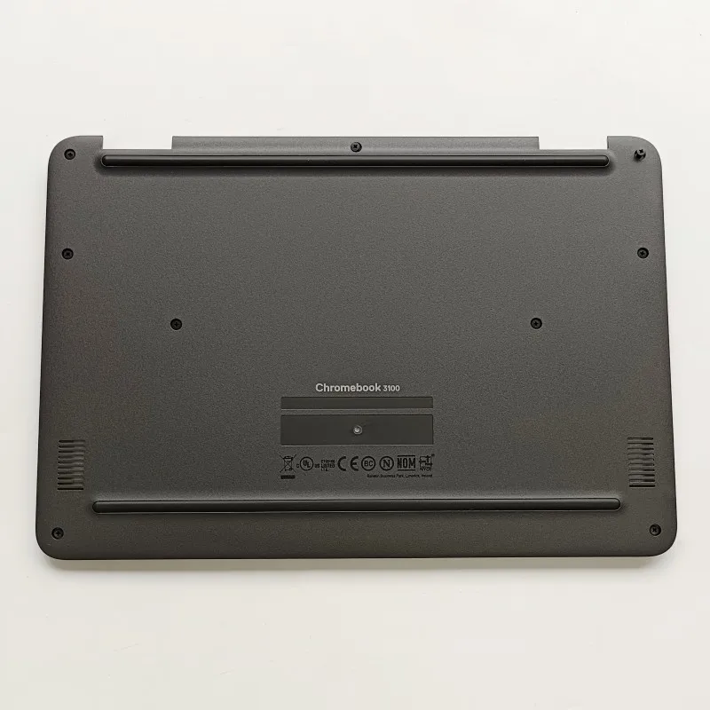 

For New Dell Chromebook 11 3100 D case, case, black back cover 02RY30