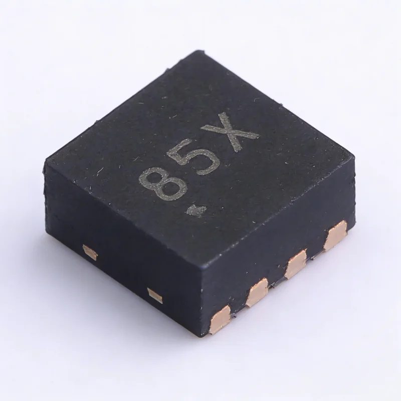 DFN-8-EP(2x2) MAAL-011130-TR3000 2–18 GHz broadband low-noise amplifier