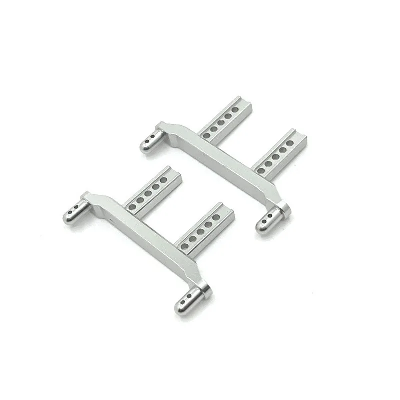Metalen Voor- en Achterbody Mount Post voor SCY 16101 16102 JJRC Q130A Q130B Q141 Q117 1/16 RC Auto Upgrade Onderdelen