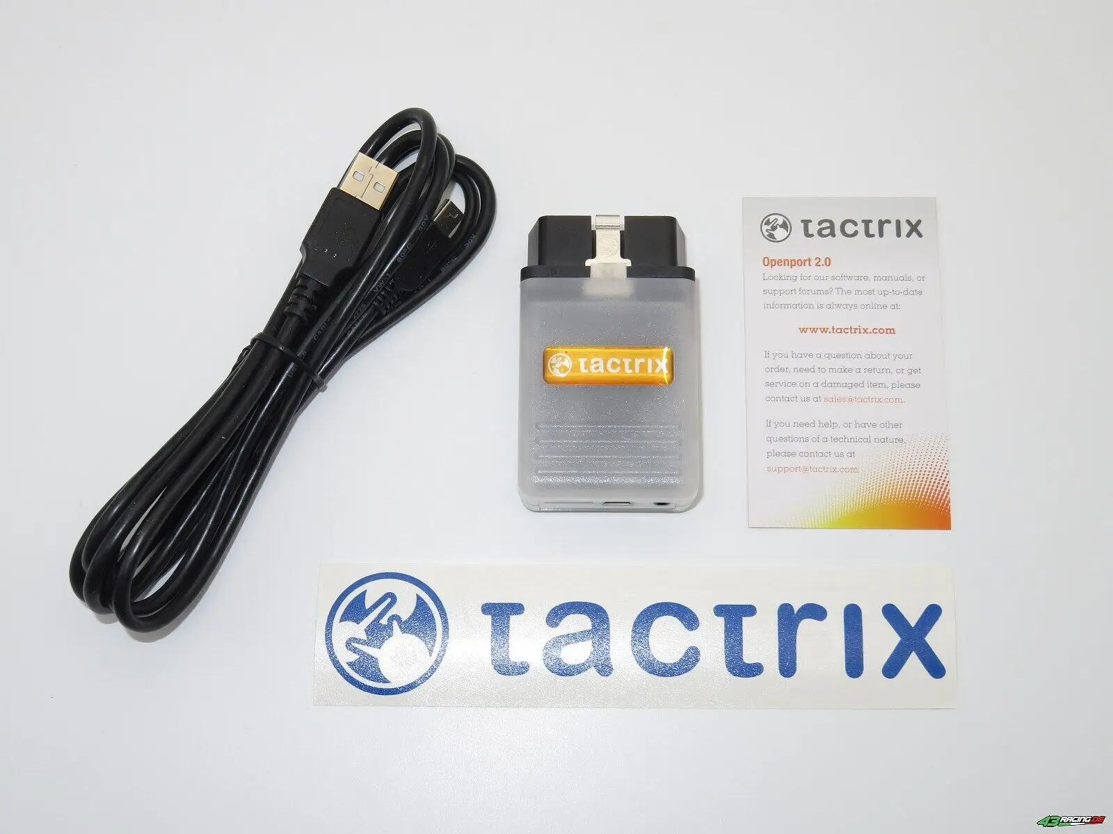 Tactrix OpenPort 2.0 OBDII Diagnostic and Tuning Adapter