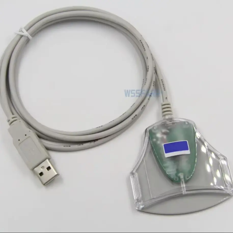 NEW For HID OMNIKEY CardMan 3021 HID3021 OMNIKEY 3021 USB Reader ADAPTER Smart Card