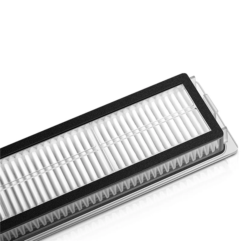 ABVI-2X สําหรับ Dreame Bot Z10 Pro L10 Plus เครื่องดูดฝุ่นหลักแปรงด้านข้างถุงเก็บฝุ่นอะไหล่ทดแทน