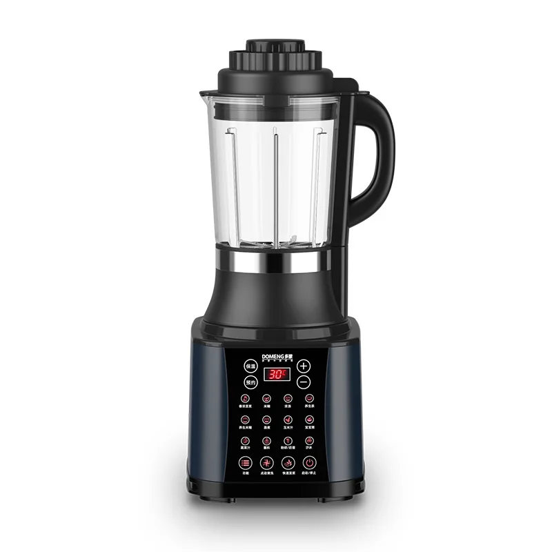 

Full-automatic Multifunctional Juice Mixer for Household Heating and Filtering-free Cooking