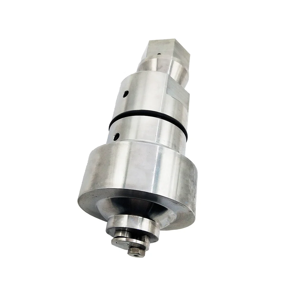 

Комплектующие для насосов гидроабразивной резки: Интенсификатор 87K, Корпус обратного клапана 014495-1, Сборка обратного клапана для гидроабразивной головки 94K 391002-1