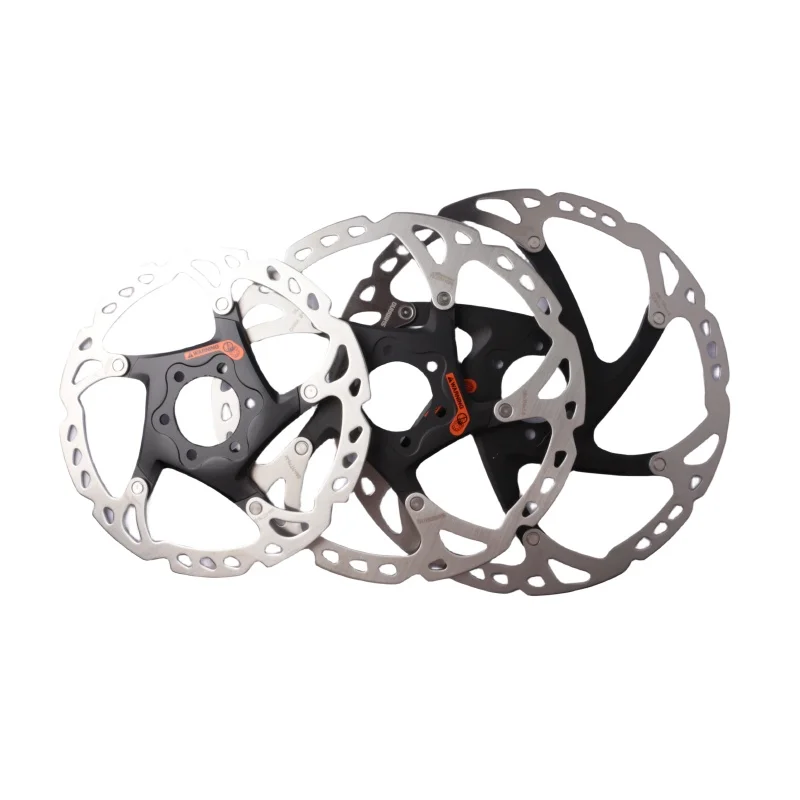 SHIMANO ZEE SM RT76 160MM 180MM 203MM Disc Brake Rotor 6-Bolt ZEE SHIMANO ZEE SM RT76 160MM 180MM 203MM Disc Brake Rotor 6-Bolt ZEE