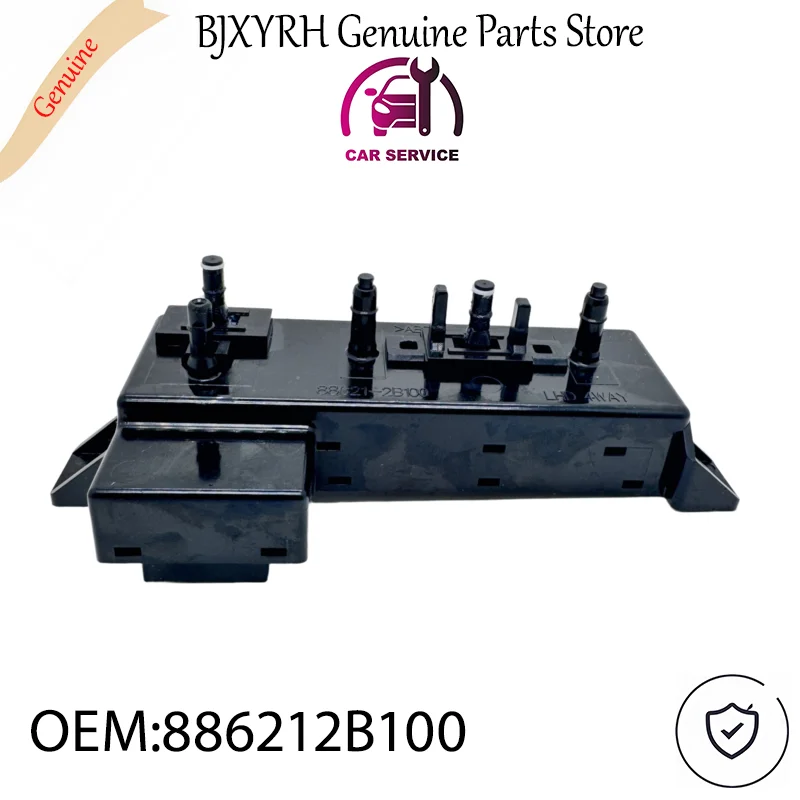 

886212B100 Передний правый переключатель сиденья с электроприводом для Hyundai Santa Fe 2005-2012 OEM 88621-2B100