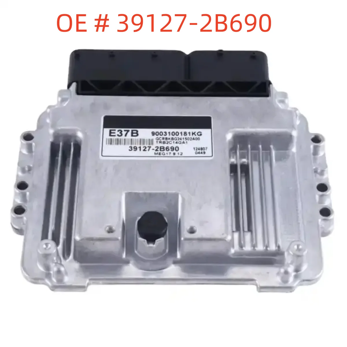 

High quality Brand New 39127-2B690 391272B690 Engine Control Unit for Hyundai
