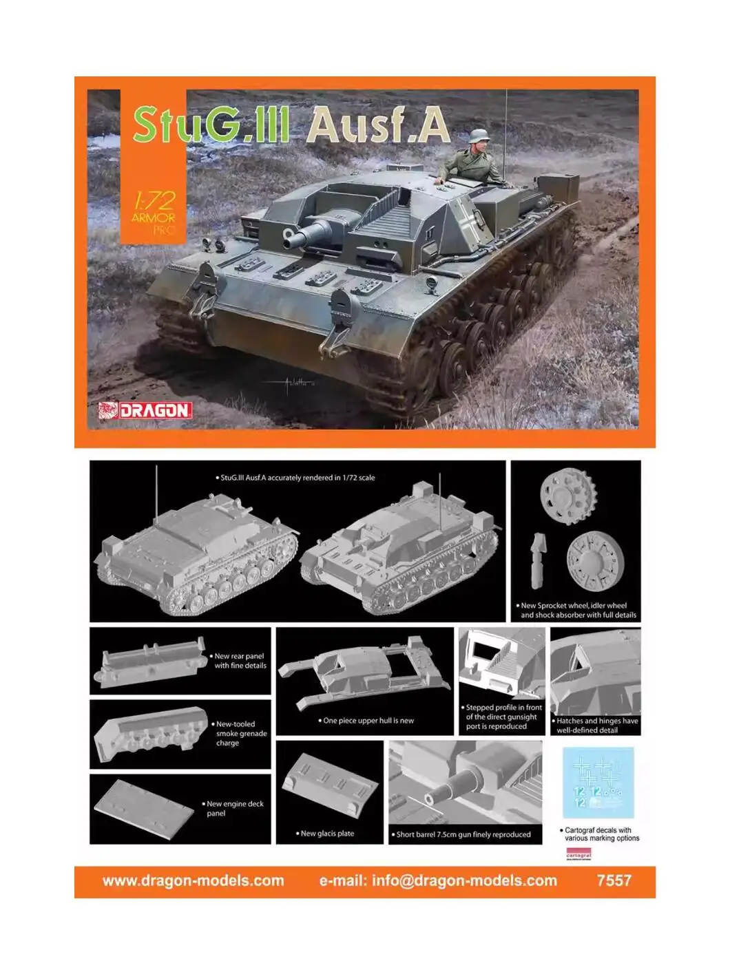 DRAGON 1/72 StuG.III Ausf.A Model Kit: A Deep Dive into Authenticity, Build Quality, and Historical Accuracy
