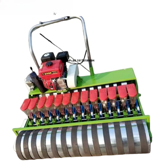 

Precision Manual Vegetable Seeder Planter New Condition Automatic Tool for Planting Vegetables Corn in Agriculture Farming