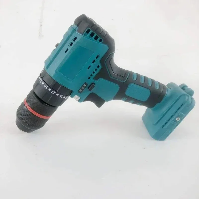 

High-power household, large-scale hand drill set