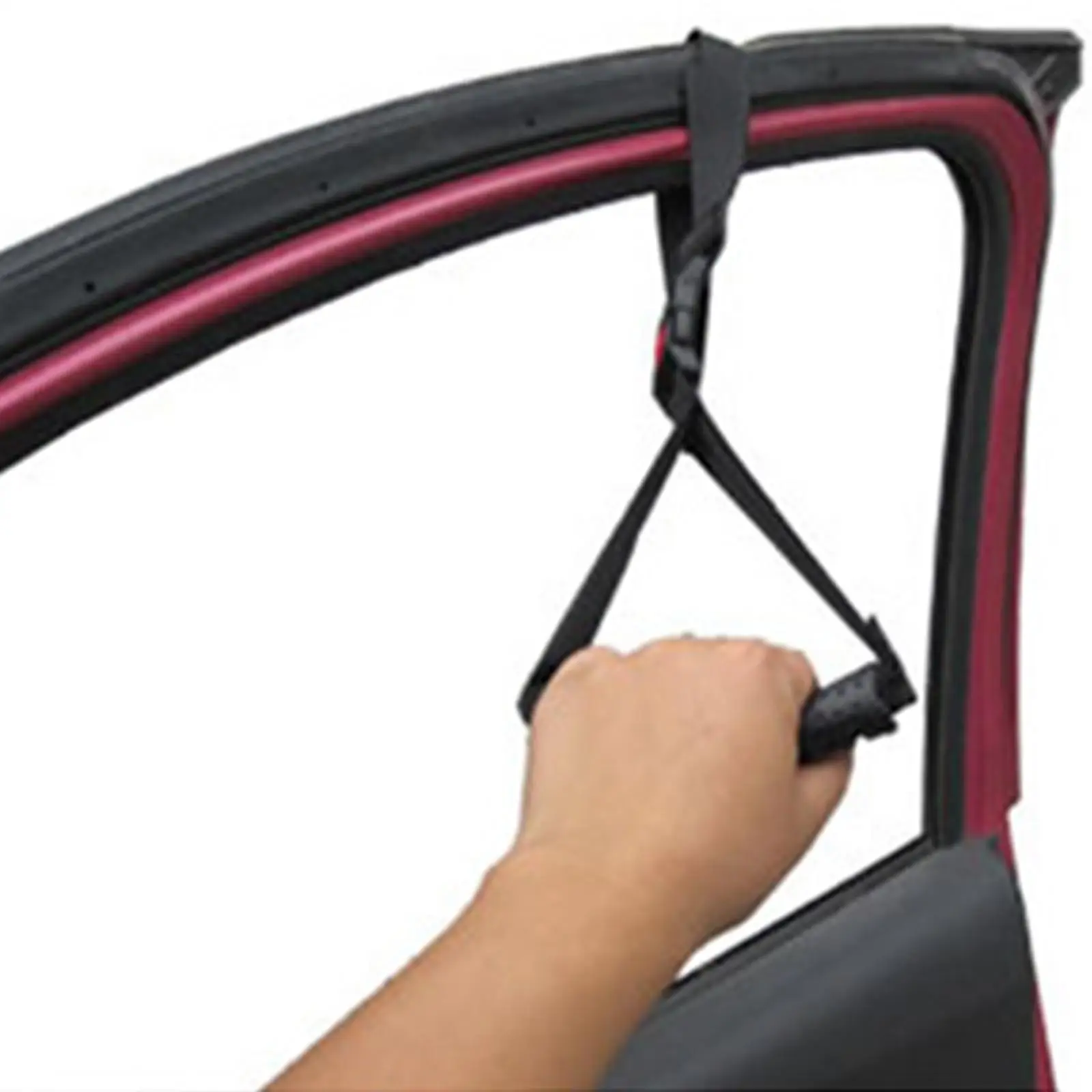 Car Grab Handle Adjustable Standing Aid Handle Disability Help Easy