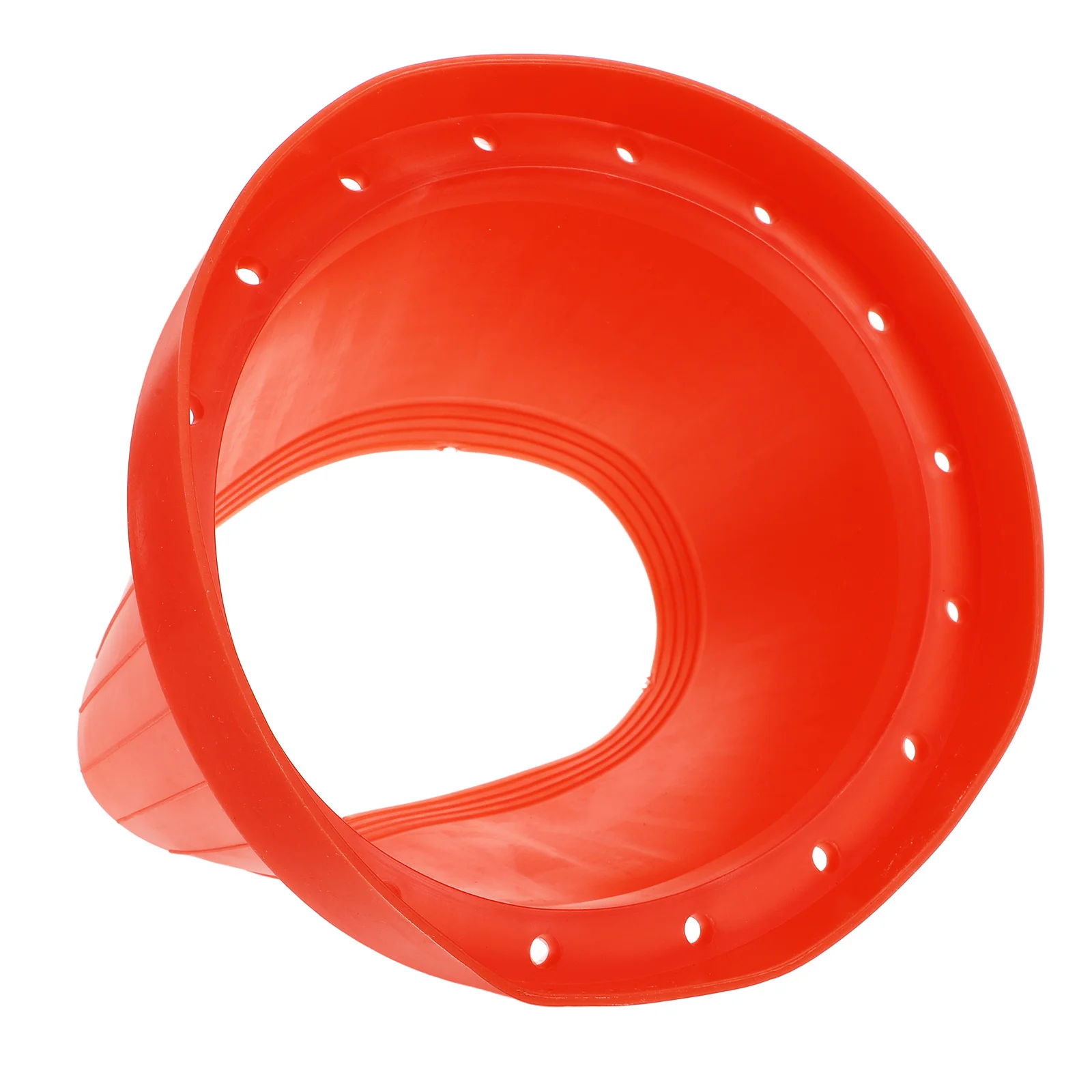 

Waterproof 6.5 Inch Silicone Red For Outdoor Marine Use Durable All Weather Protection Speaker Cover Outdoor Speakers Waterproof