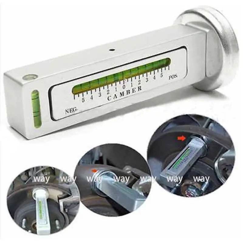 

1 шт. Регулируемый магнитный рычаг, инструмент для выравнивания колес, четырехколесный позиционер, выравниватель, пузырьковый позиционирующий инструмент