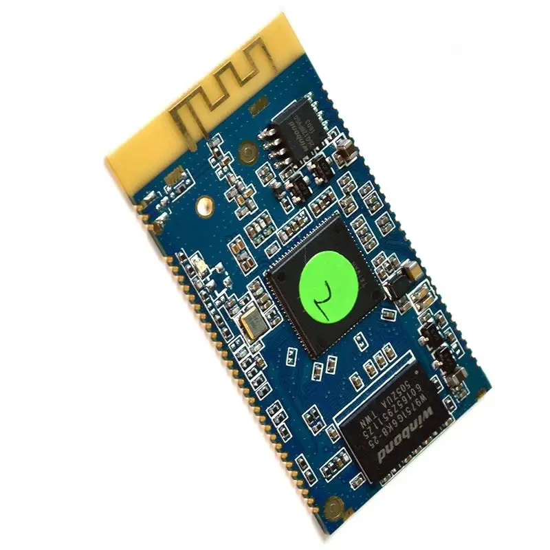 High - Performance 2.4GHz IEEE802.11n AR9331 WiFi Router Module 135Mbps, 64MB RAM for Smart IoT & Networking Projects