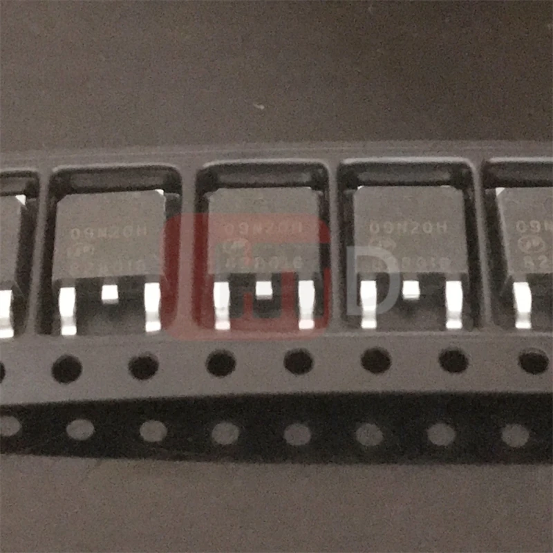 10-20 unids/lote 09N20H AP09N20H TO-252 200V 8.6A en Stock